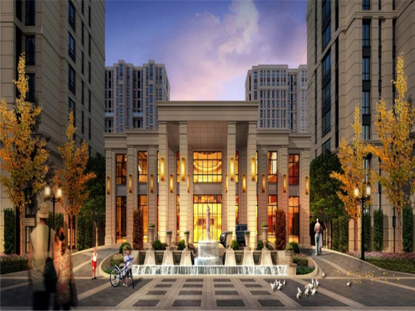 庆投.桃源里项目景观工程、室外管网及弱电智能