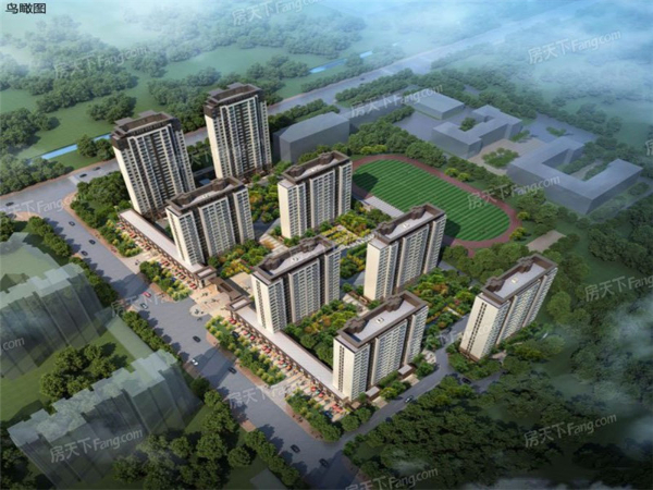 惠宁清华园二期EPC总承包项目